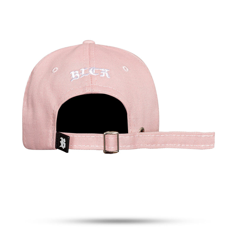 Boné Rosa Dad Hat Cartoon Flag