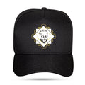 Boné Corinthians Preto - Snapback Memphis - Blck Brasil