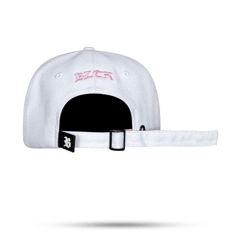 Boné Branco Dad Hat Sky Brain