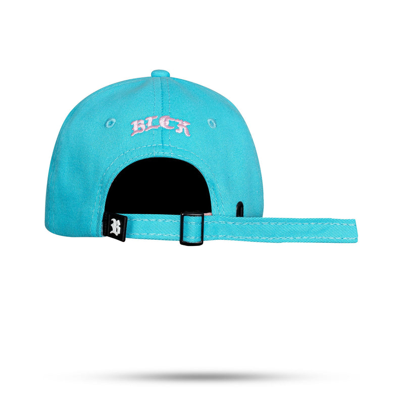 Boné Azul Dad Hat Sky Brain