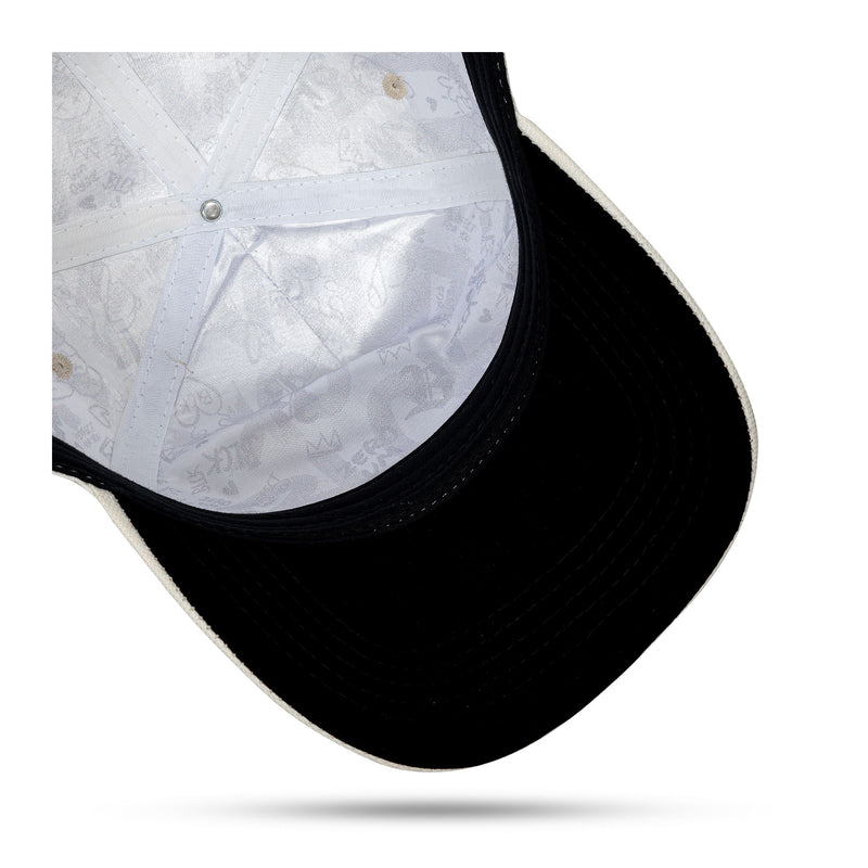 Boné Off White Strapback Logo Basic