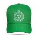 Boné Chapecoense - Verde Bandeira Escudo Snapback - Blck Brasil