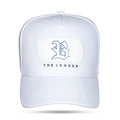 Boné Branco Snapback Paint The Leader