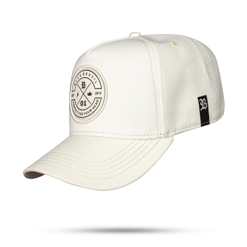 Boné Off White Snapback Zero Um