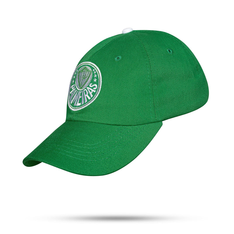 Boné Palmeiras - Dad Hat Verde Snapback - Blck Brasil