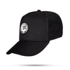 Boné Corinthians - Preto 1919 Trucker Snapback - Blck Brasil