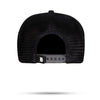 Boné Corinthians - Preto 1919 Trucker Snapback - Blck Brasil