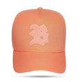 Boné Coral Snapback Simple