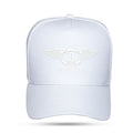 Boné Branco Snapback Maverick