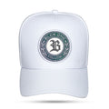 Boné Branco Snapback New Follow Refletivo Camaleon