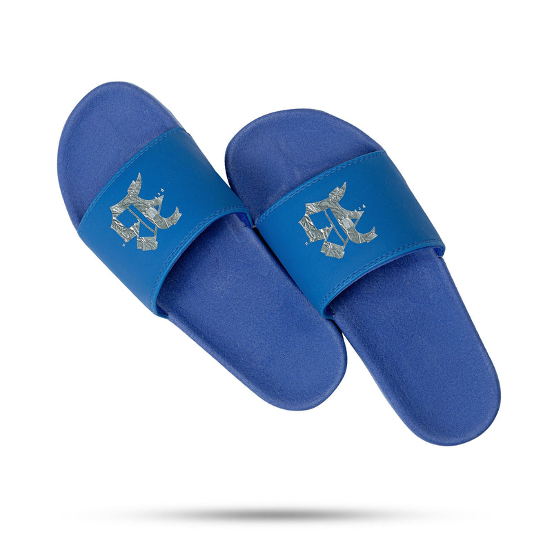 Chinelo Slide Perfect For You Azul