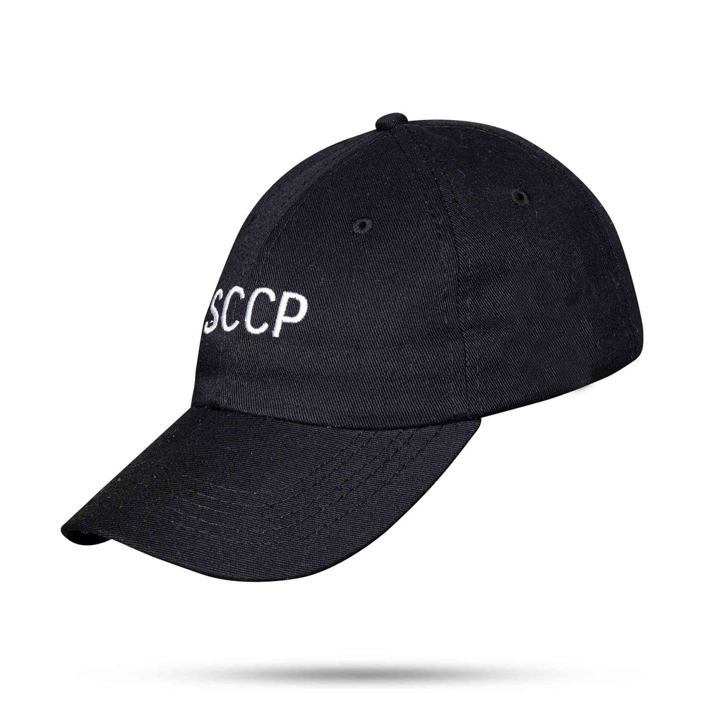 Boné Corinthians - Preto SCCP Dad Hat - Blck Brasil