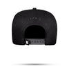 Boné Corinthians - Preto Degradê Snapback - Blck Brasil