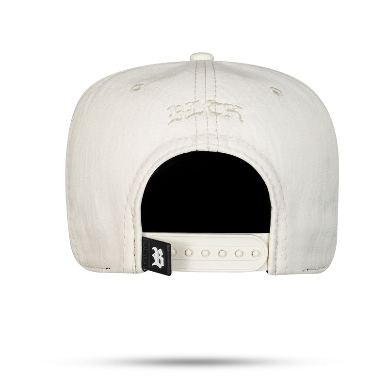 Boné Off White Snapback Suede 2.0 Crown Blck