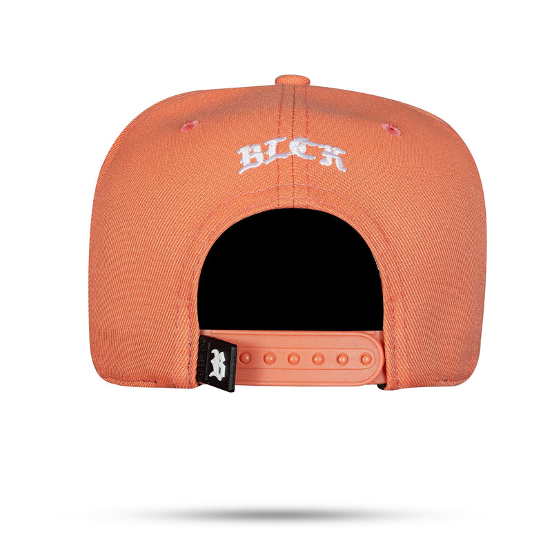 Boné Coral Snapback Zero Um