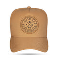 Boné Caramelo Snapback Zero Um