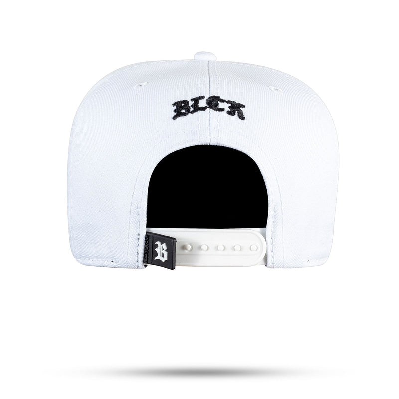 Boné Branco Snapback Japan