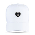 Boné Love Funk - Branco Metal Preto Snapback - Blck Brasil