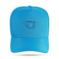 Boné Love Funk - Azul Celeste Metal Azul Snapback - Blck Brasil