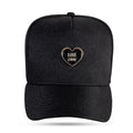 Boné Love Funk - Preto Metal Preto Snapback - Blck Brasil