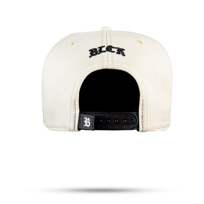 Boné Off White Snapback Yin-Yang