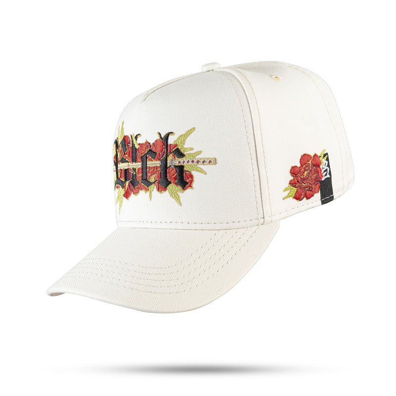 Boné Off White Snapback Katana