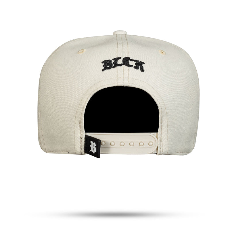 Boné Off White Snapback Basic Logo Preto