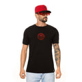 Camiseta Preta BLCK One Red