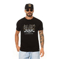 Camiseta Preta Branch BLCK Gold