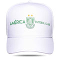 Boné América Futebol Clube - Branco Escudo Snapback - Blck Brasil