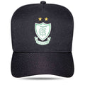 Boné América Futebol Clube - Preto Escudo Snapback - Blck Brasil