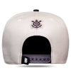 Boné Corinthians - Tokyo 2012 Snapback Bege - Blck Brasil