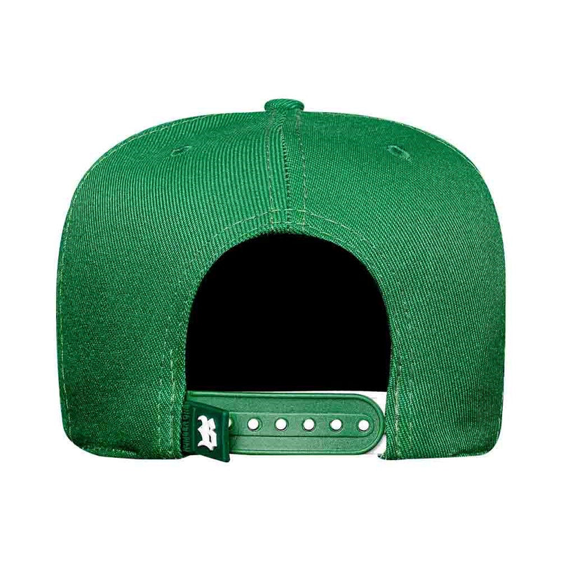 Boné Palmeiras -  Maior Campeão do Brasil Verde Snapback - Blck Brasil