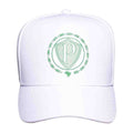 Boné Palmeiras -  Retrô Branco Snapback - Blck Brasil