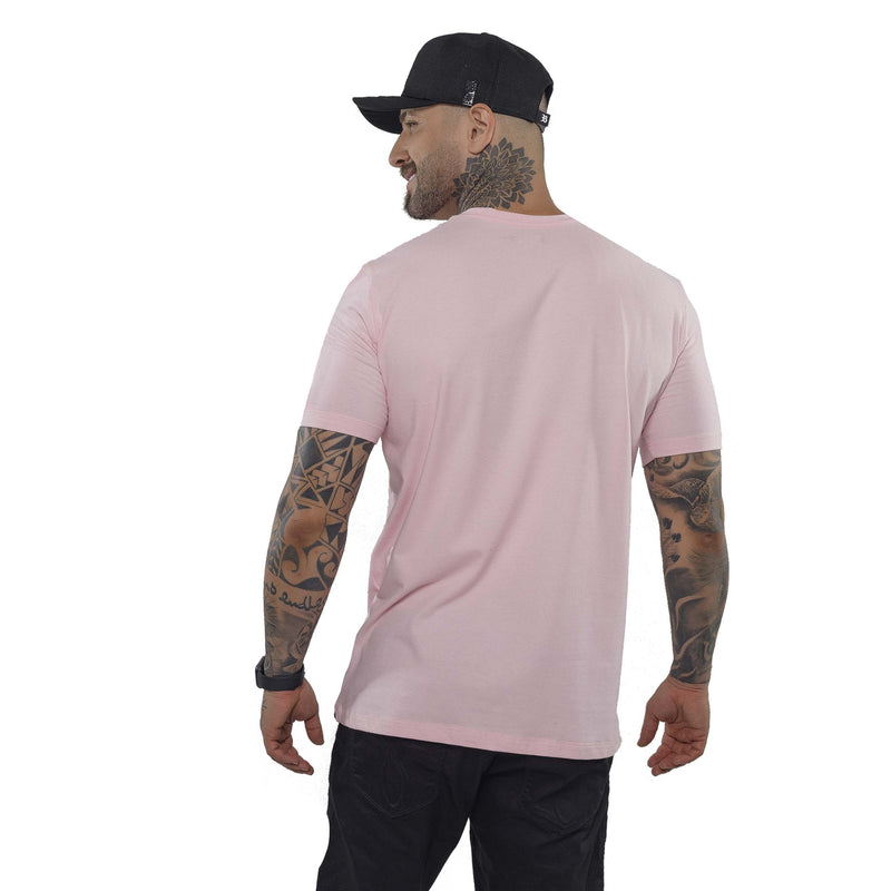 Camiseta Rosa Tiger