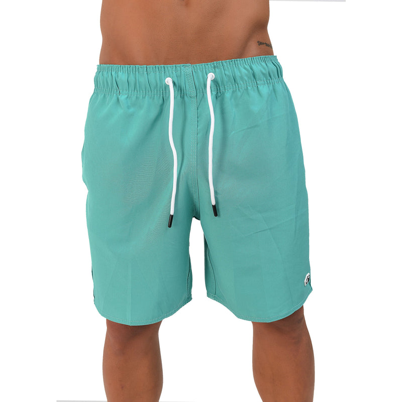 Shorts Praia Verde B Hexagon