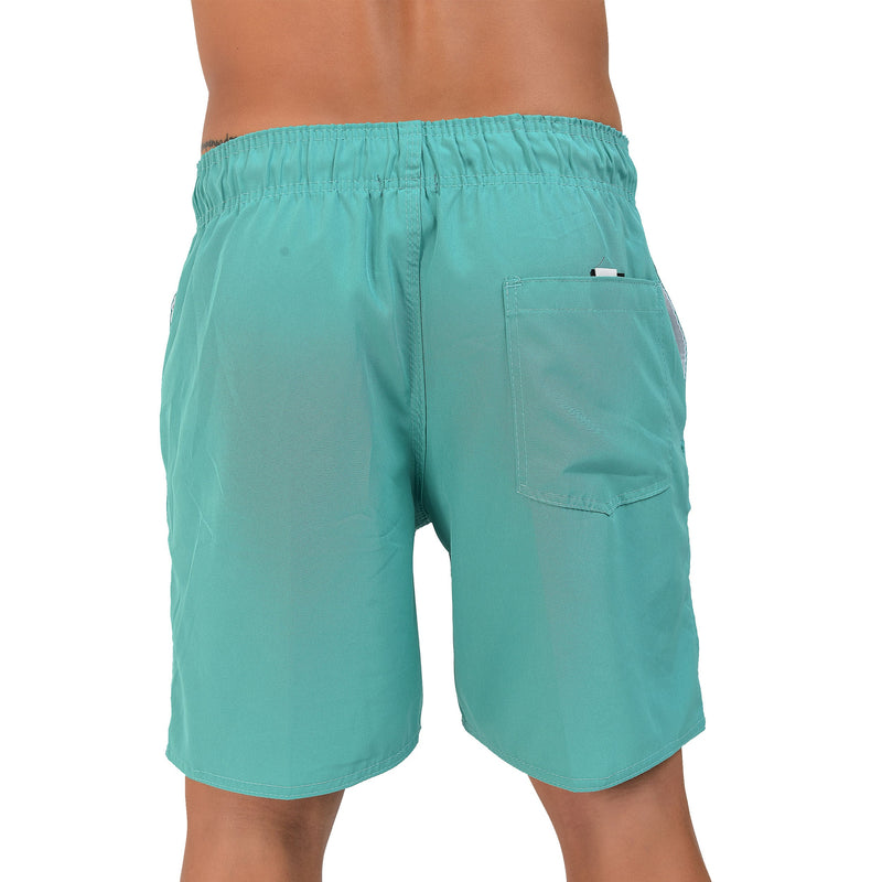 Shorts Praia Verde B Hexagon