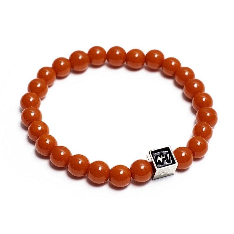 Pulseira Blck Shambala N1 All red - Loja Blck Brasil