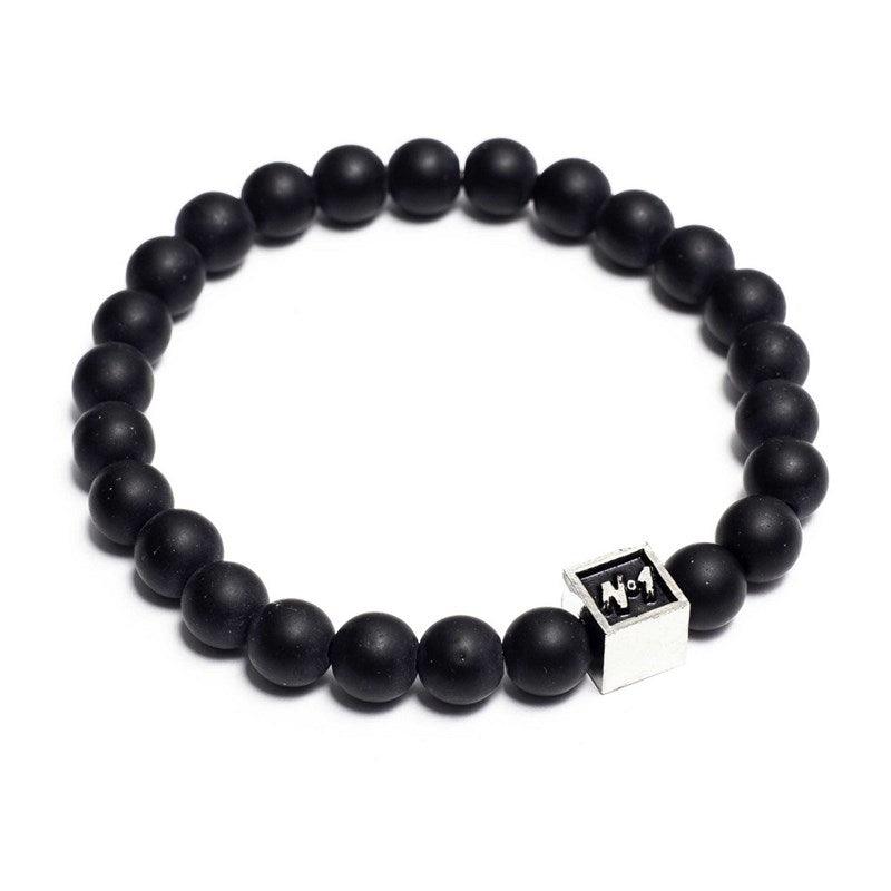 Pulseira Blck Shambala N1 Silver Fosco - Loja Blck Brasil