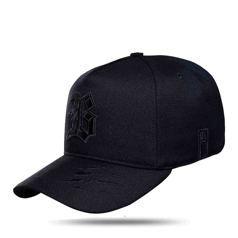 Boné Snapback Tiger Black Piano