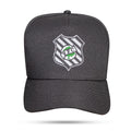 Boné Figueirense - Preto Escudo Snapback - Blck Brasil