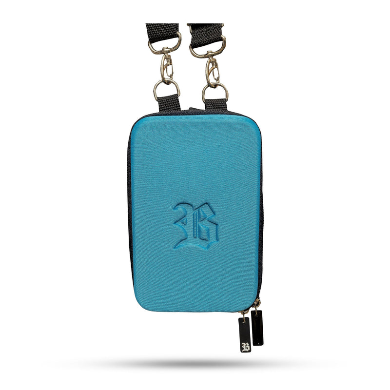 Case Bag Basic Azul Celeste