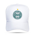 Boné Branco - Coritiba Escudo Snapback - Blck Brasil