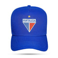 Boné Fortaleza - Azul Escudo Snapback - Blck Brasil