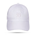 Boné Dad Hat Basic All White