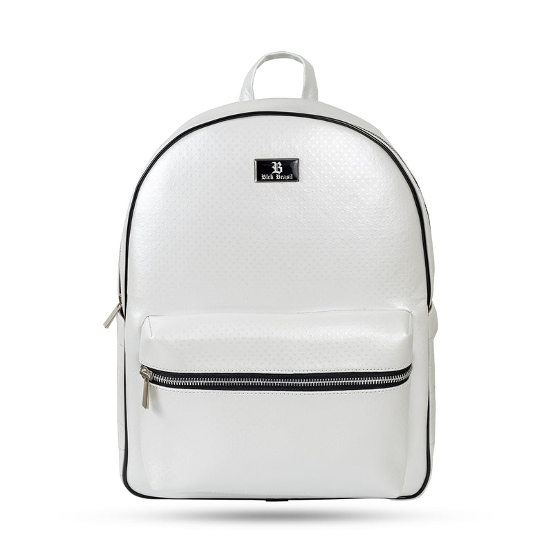 Mochila Blck Premmium All White