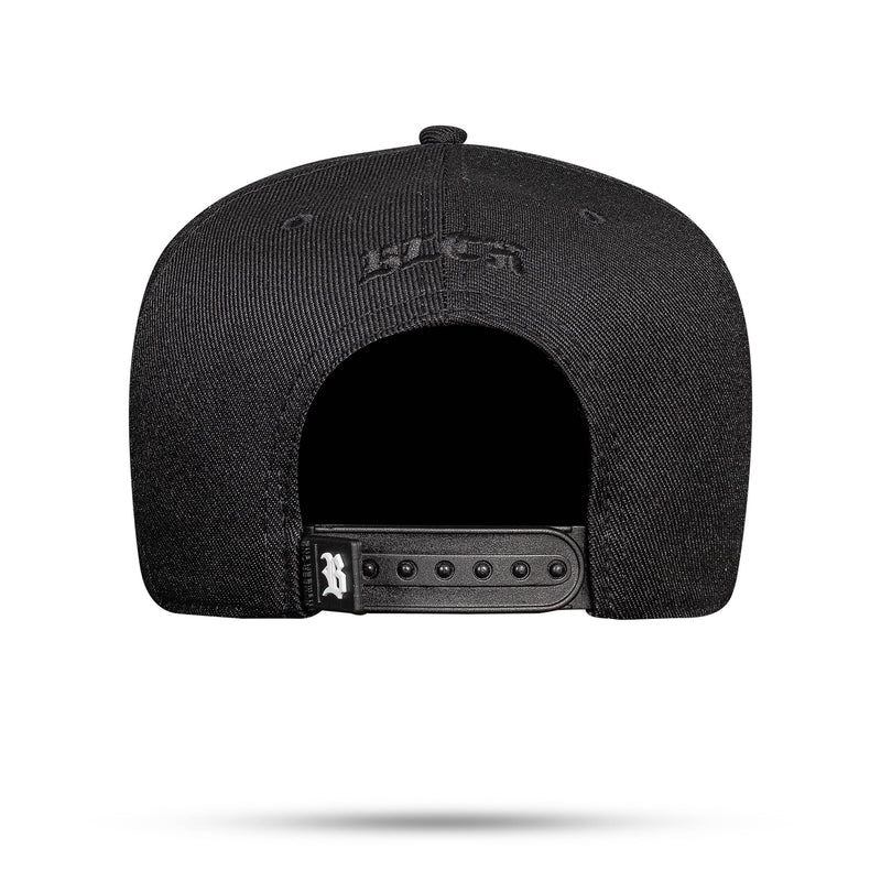 Boné Love Funk - Preto Brilho Snapback - Blck Brasil