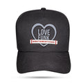 Boné Love Funk - Preto Diretamente Snapback - Blck Brasil