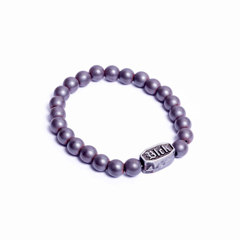 Pulseira Blck Shambala Cinza Blck Old