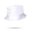 Bucket Hat Corinthians - Branco Logo Alto Relevo - Blck Brasil